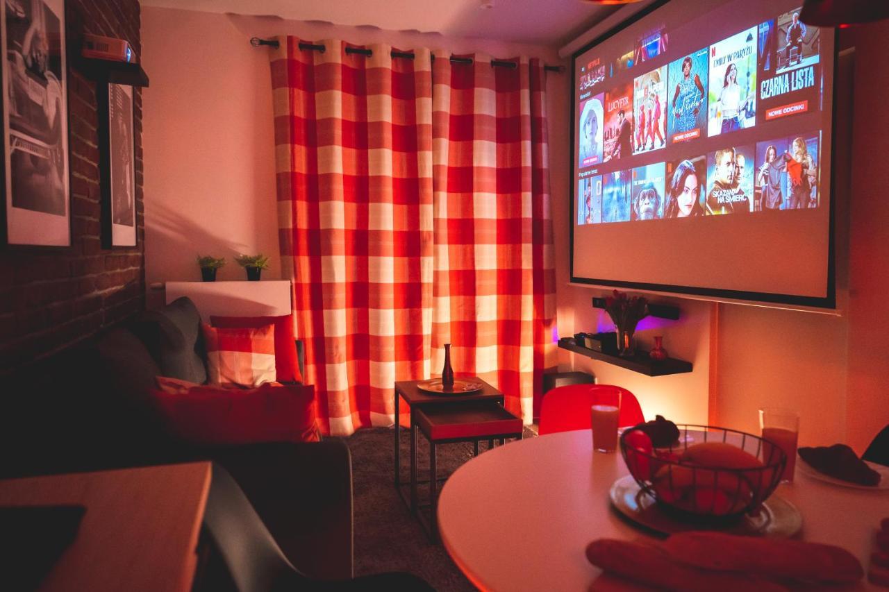 Movie Jacuzzi Apartment At The Main Station By Noclegi Renters 克拉科夫 外观 照片